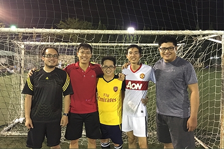 CÂU LẠC BỘ BÓNG ĐÁ