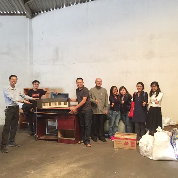 Dự án thanh lý giá trị (Goodwill)