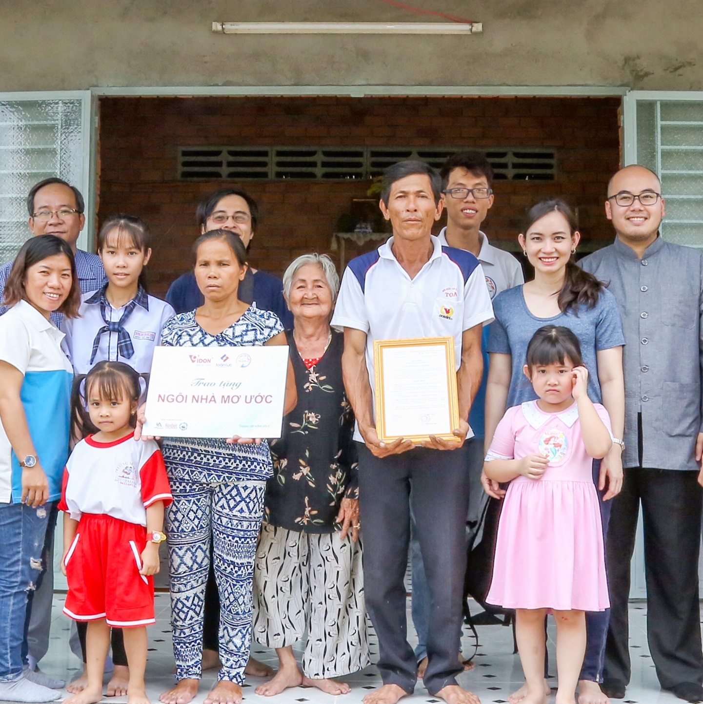 Ngôi Nhà Mơ Ước Tại Đồng Nai (CANUM)