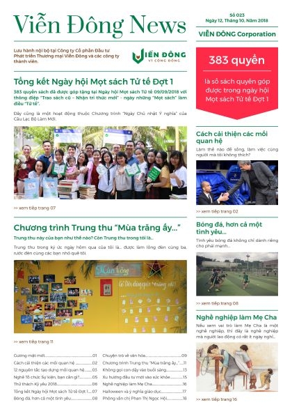 VIỄN ĐÔNG NEWS 023