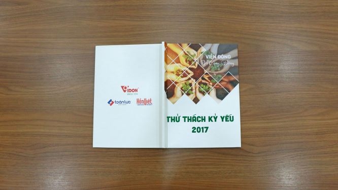 KỶ YẾU VIỄN ĐÔNG - TOÀN LỰC - HỒN VIỆT 2017